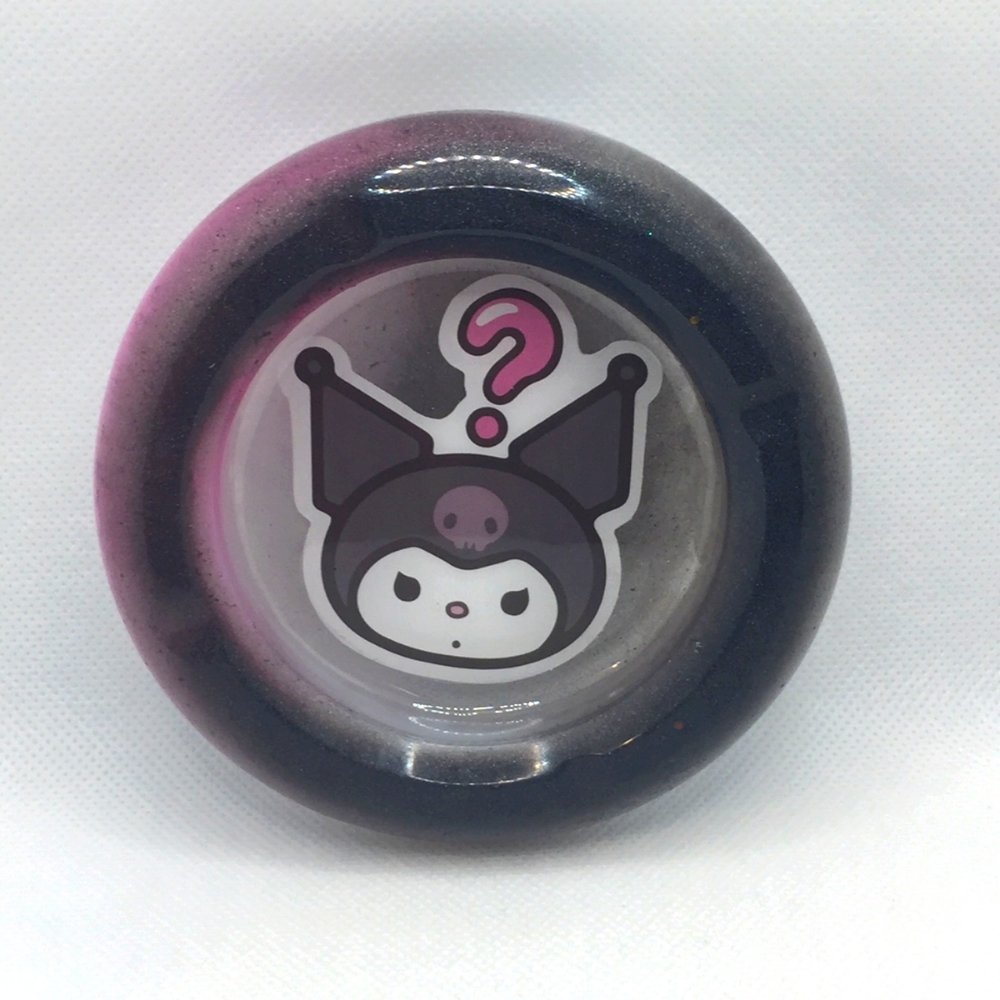 Kuromi Ashtray / Trinket Dish